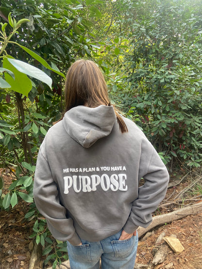 Boxy Hoodie