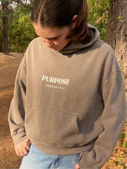 Boxy Hoodie